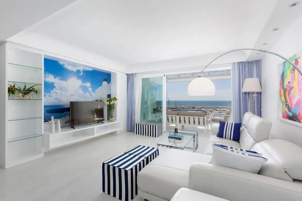 Puerto Banus Penthouse Apartment K1 Marbella