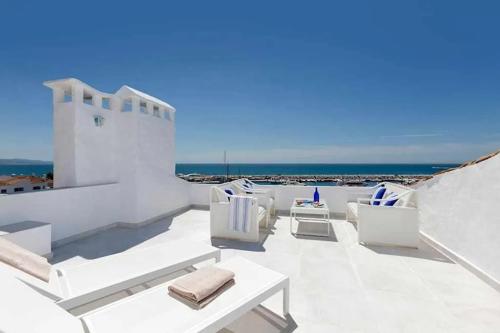 Puerto Banus Penthouse Apartment K1 Marbella