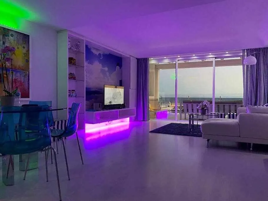 Puerto Banus Penthouse Apartment K1 Marbella