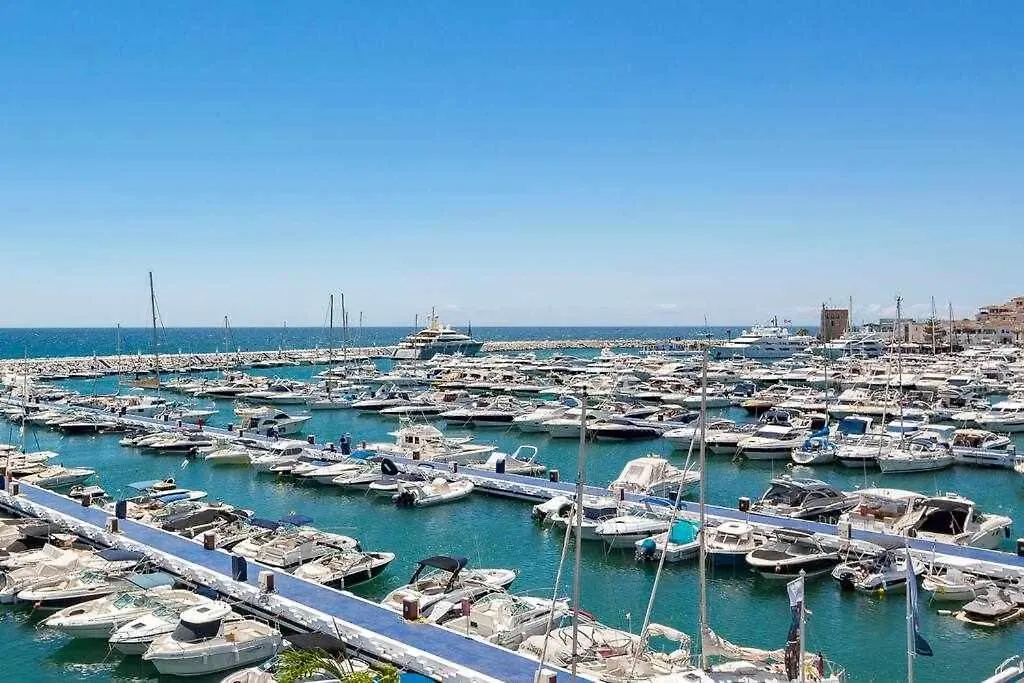 Puerto Banus Penthouse Apartment K1 Marbella Spain