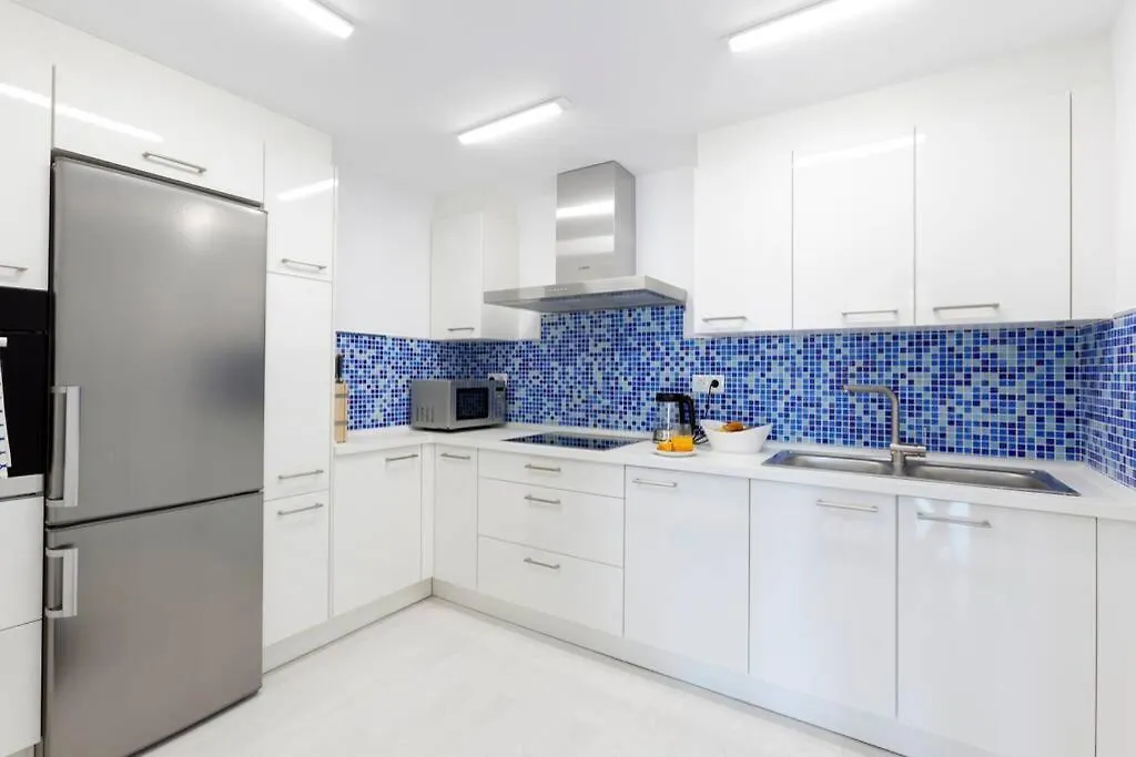 Puerto Banus Penthouse Apartment K1 Marbella