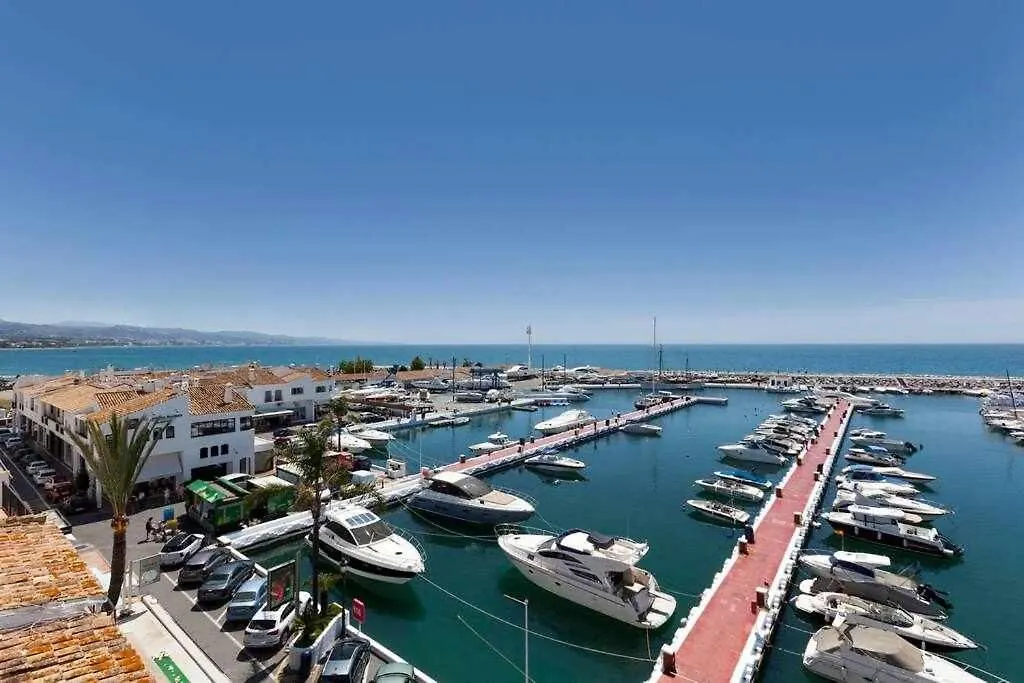 Puerto Banus Penthouse Apartment K1 Marbella España