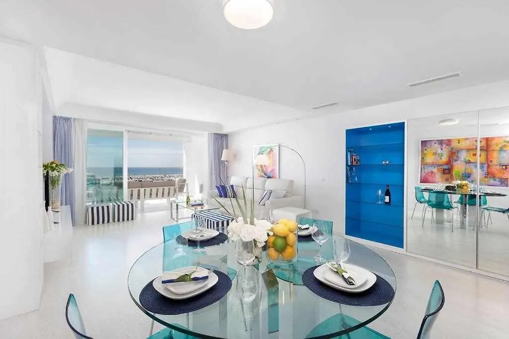 Puerto Banus Penthouse Apartment K1 Marbella